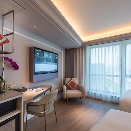 Mercure Hangzhou West Lake Екстериор снимка