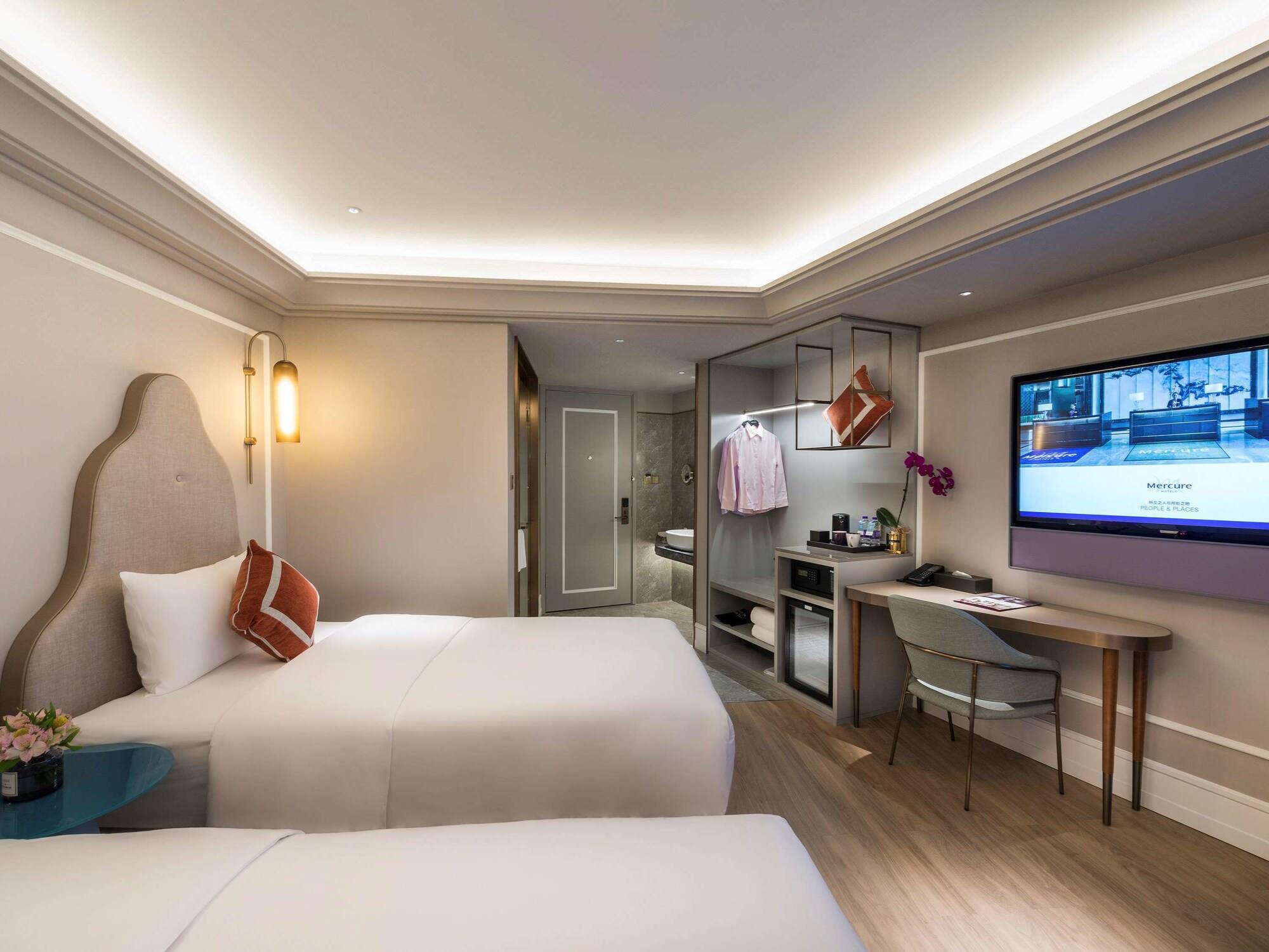 Mercure Hangzhou West Lake Екстериор снимка