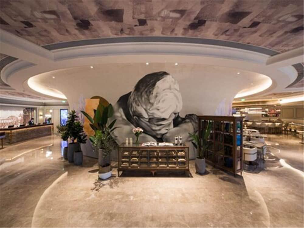 Mercure Hangzhou West Lake Екстериор снимка