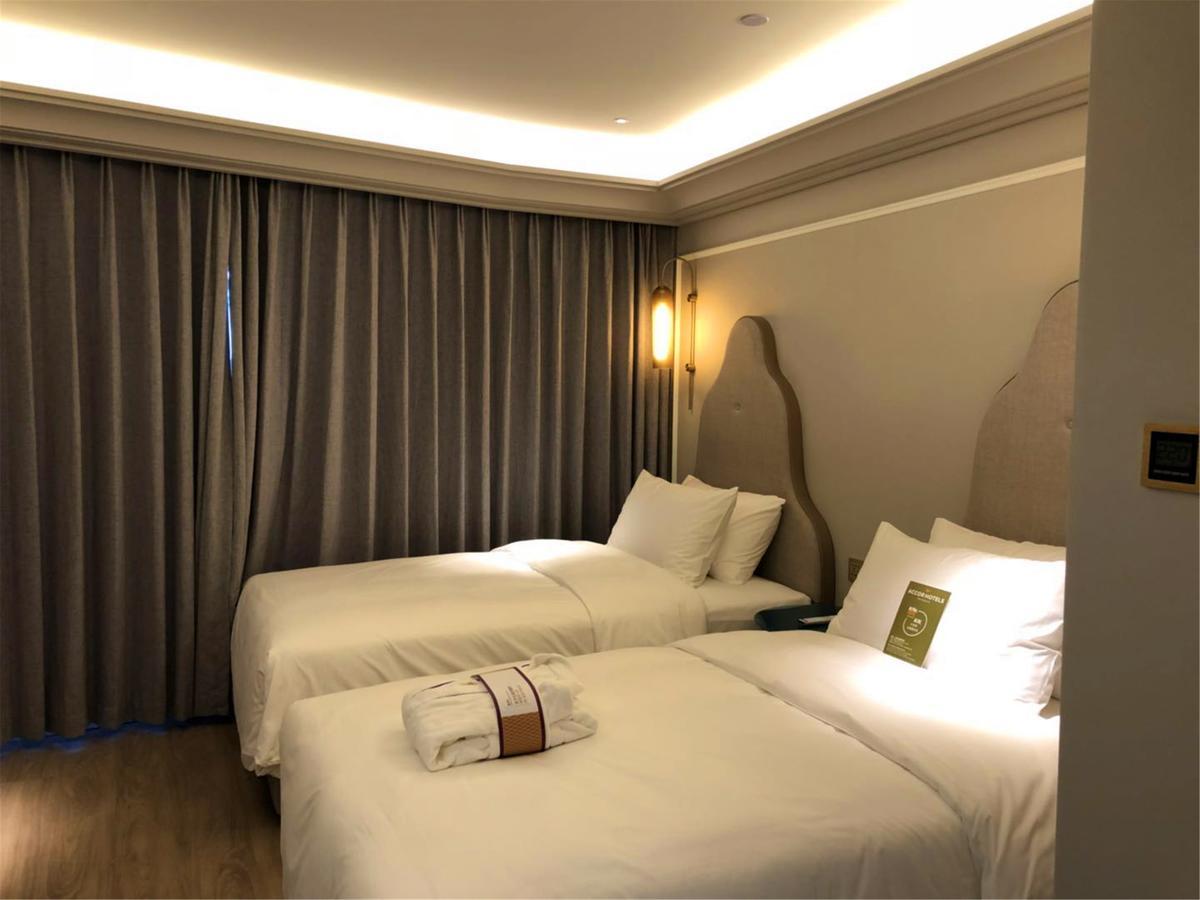 Mercure Hangzhou West Lake Екстериор снимка
