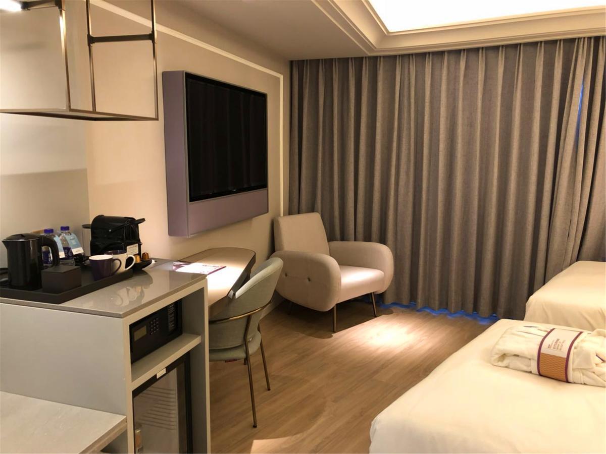 Mercure Hangzhou West Lake Екстериор снимка