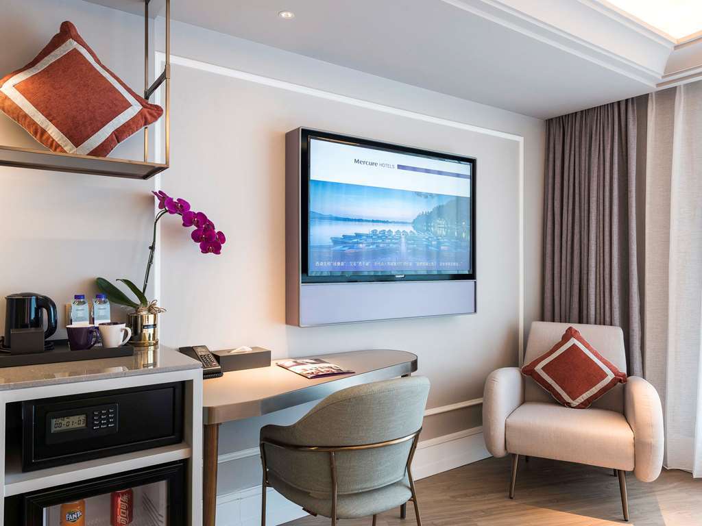 Mercure Hangzhou West Lake Стая снимка