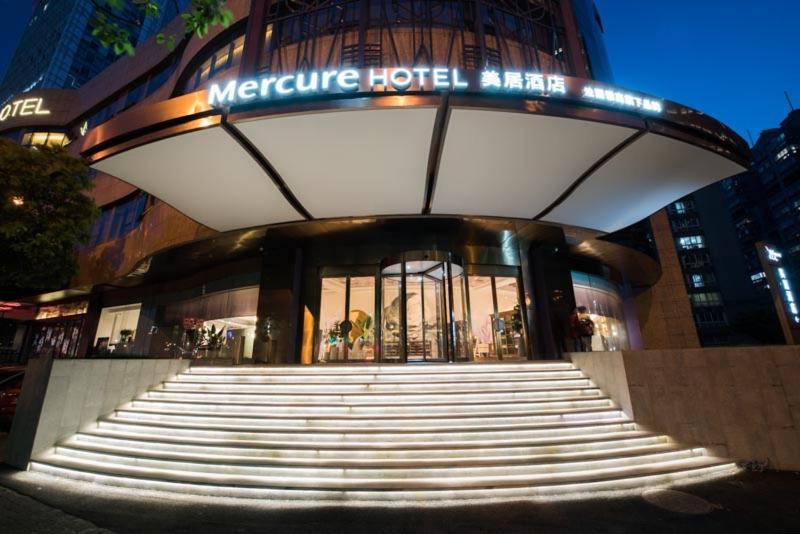 Mercure Hangzhou West Lake Екстериор снимка