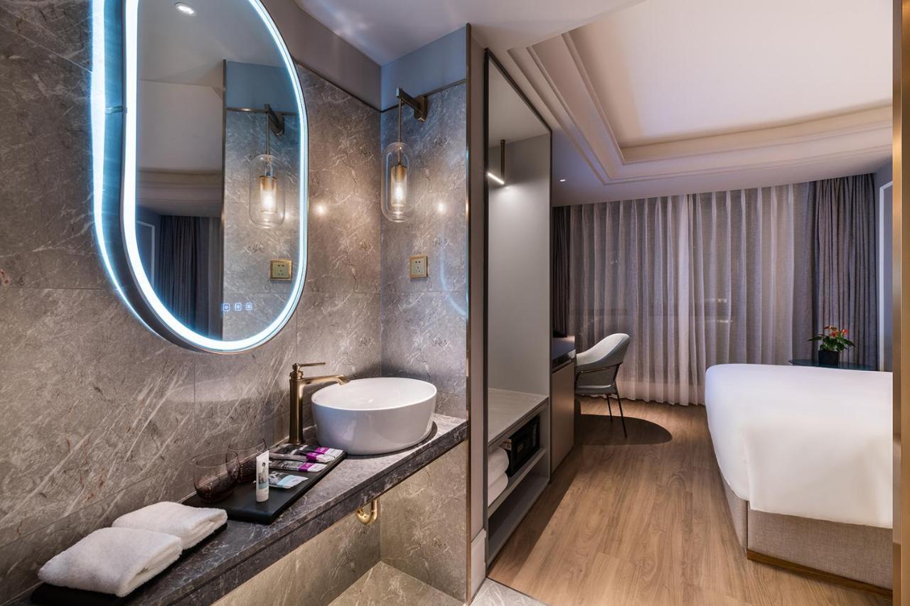 Mercure Hangzhou West Lake Екстериор снимка