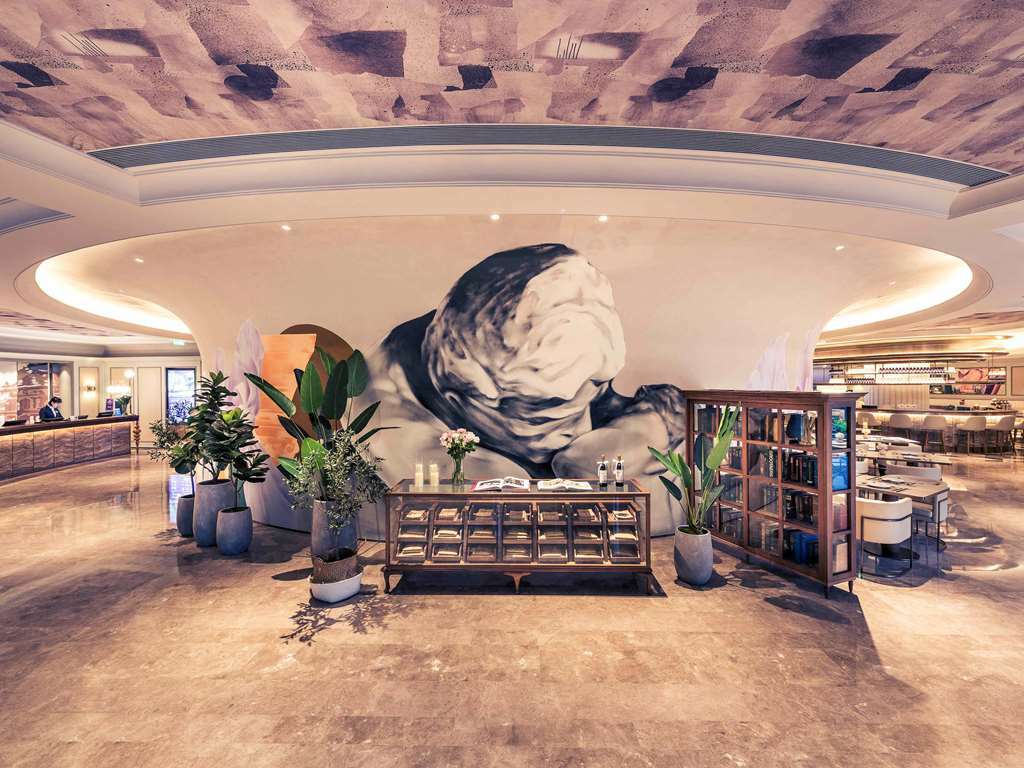 Mercure Hangzhou West Lake Екстериор снимка