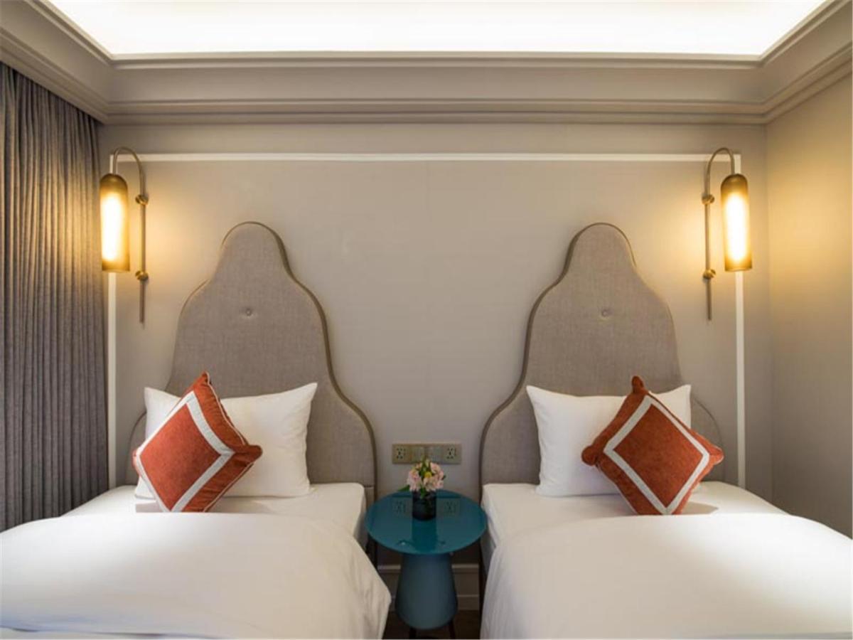 Mercure Hangzhou West Lake Екстериор снимка
