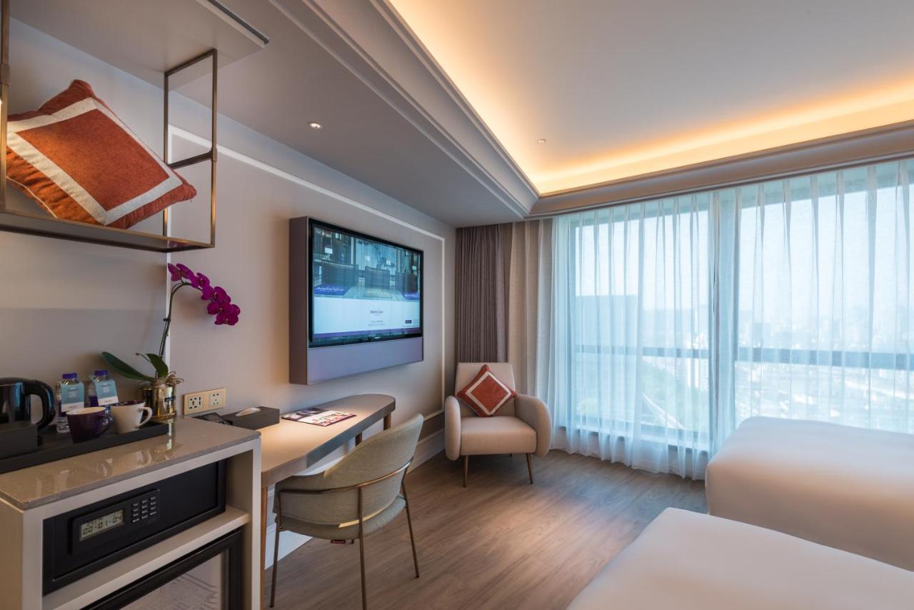 Mercure Hangzhou West Lake Екстериор снимка