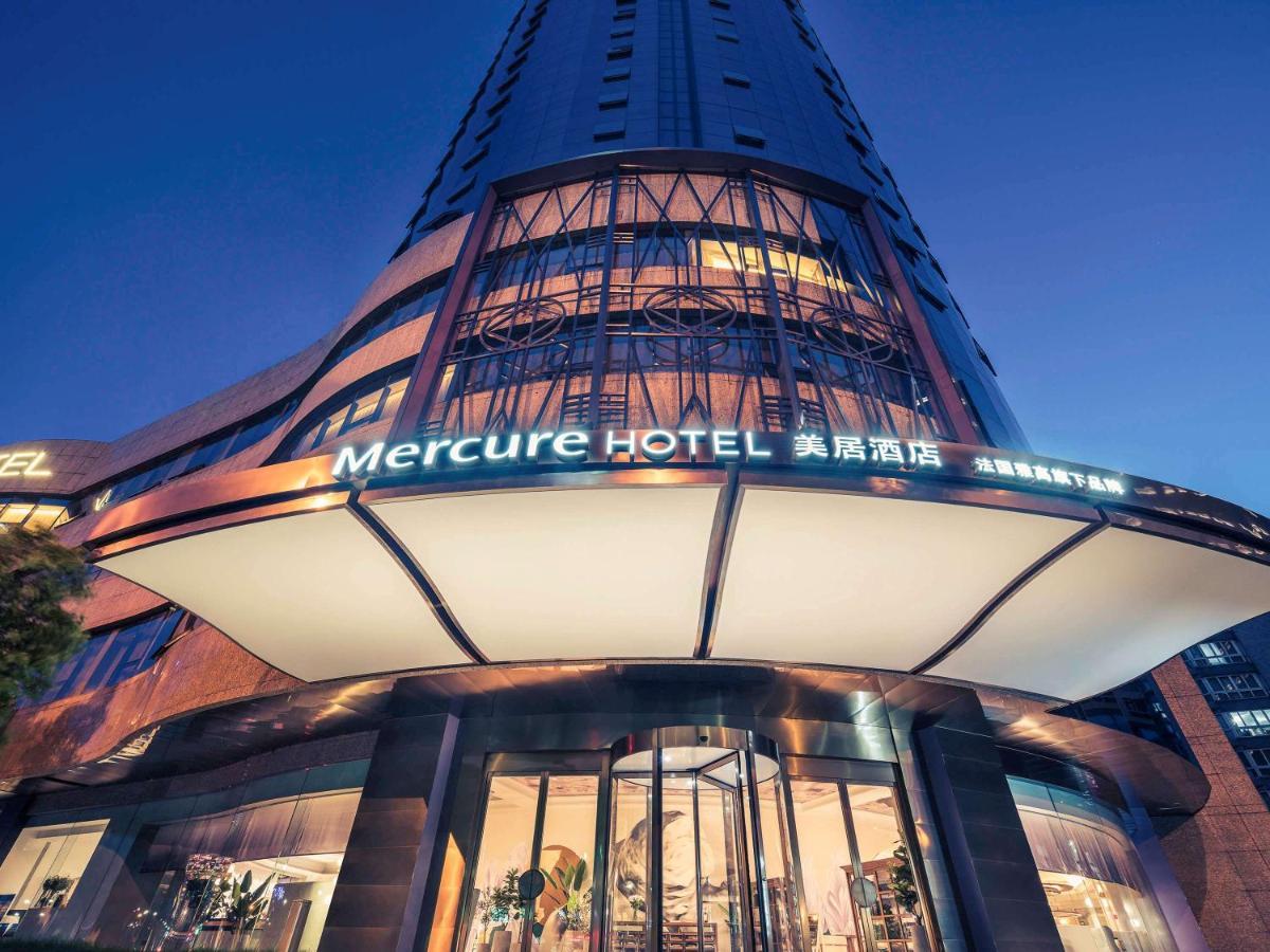 Mercure Hangzhou West Lake Екстериор снимка