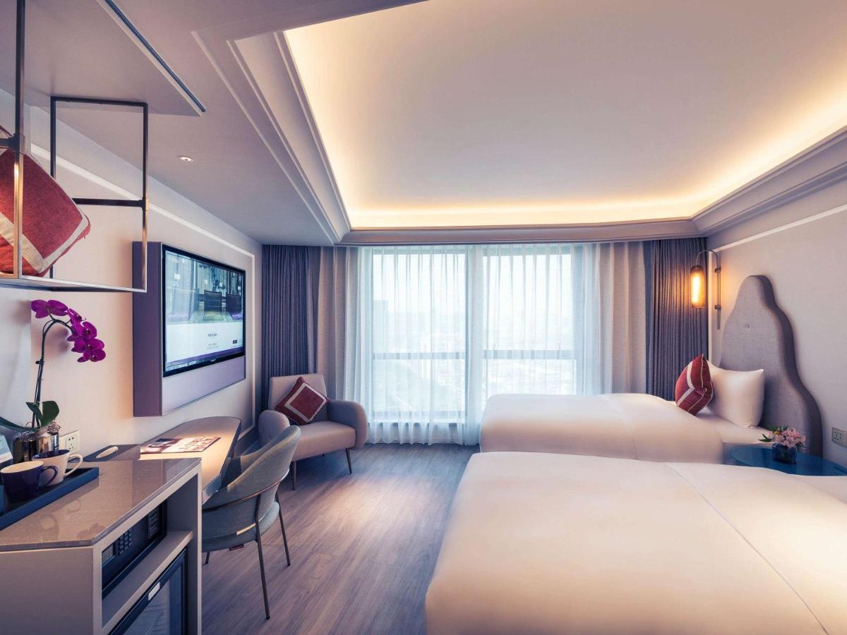 Mercure Hangzhou West Lake Екстериор снимка