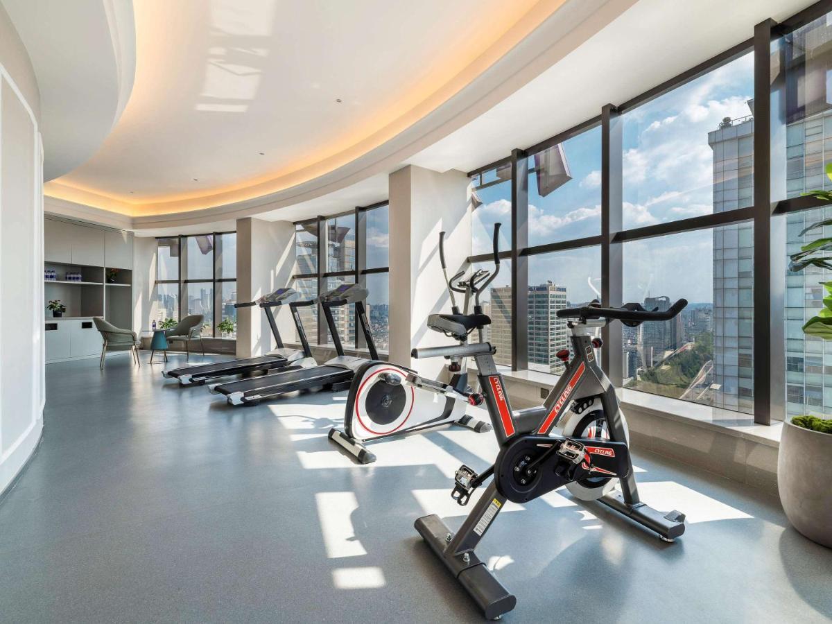 Mercure Hangzhou West Lake Екстериор снимка