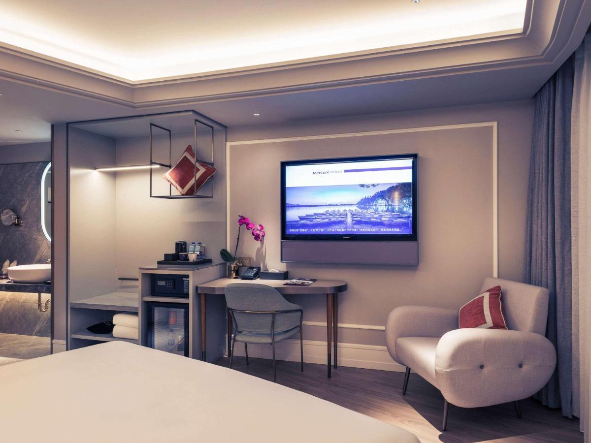 Mercure Hangzhou West Lake Екстериор снимка