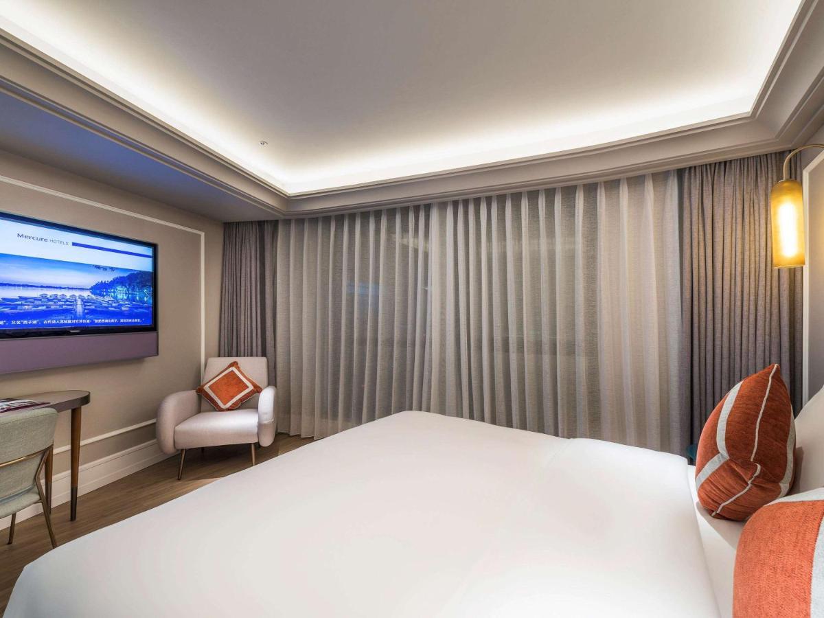 Mercure Hangzhou West Lake Екстериор снимка
