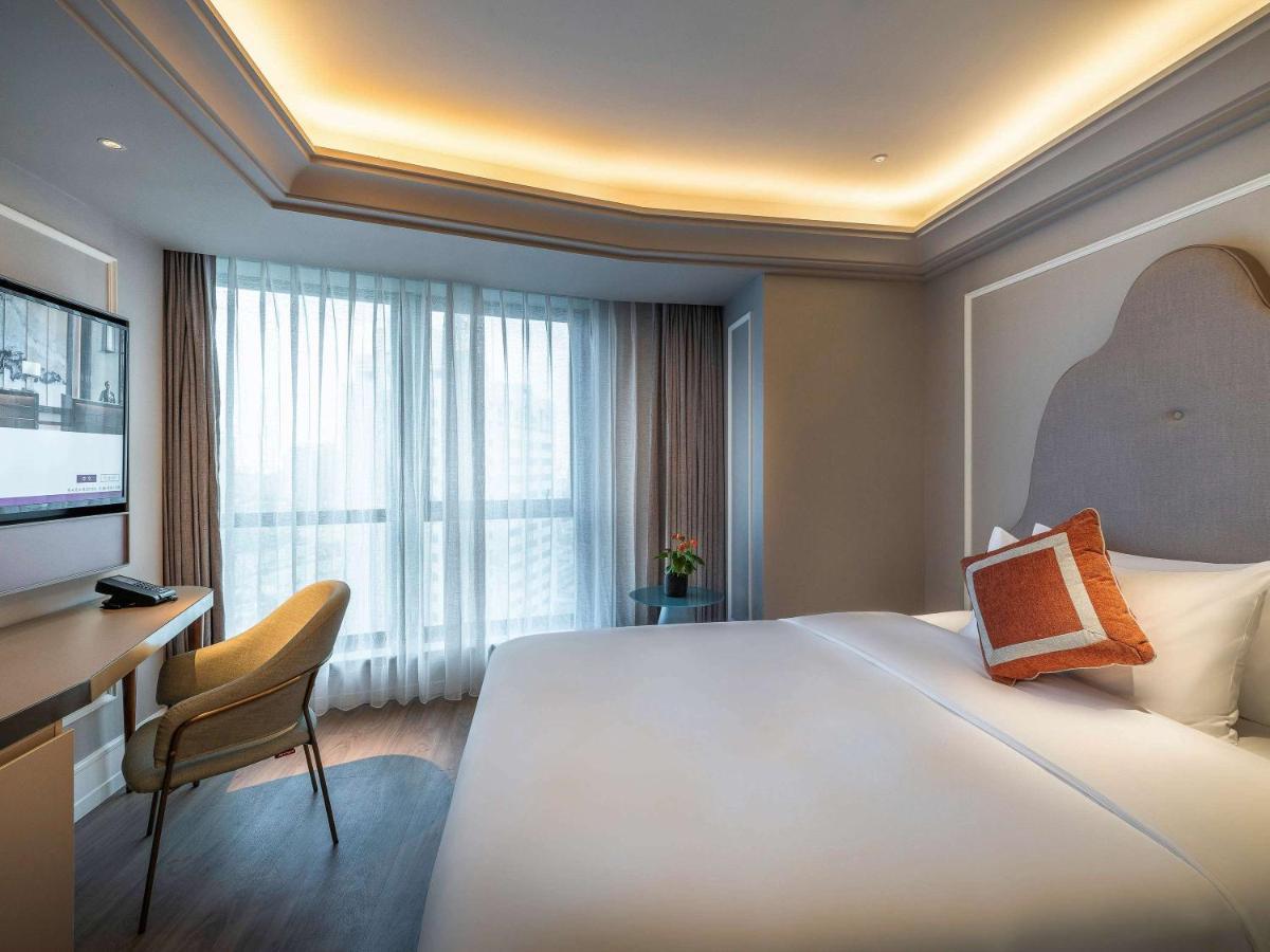 Mercure Hangzhou West Lake Екстериор снимка