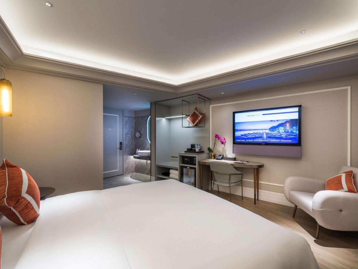 Mercure Hangzhou West Lake Екстериор снимка