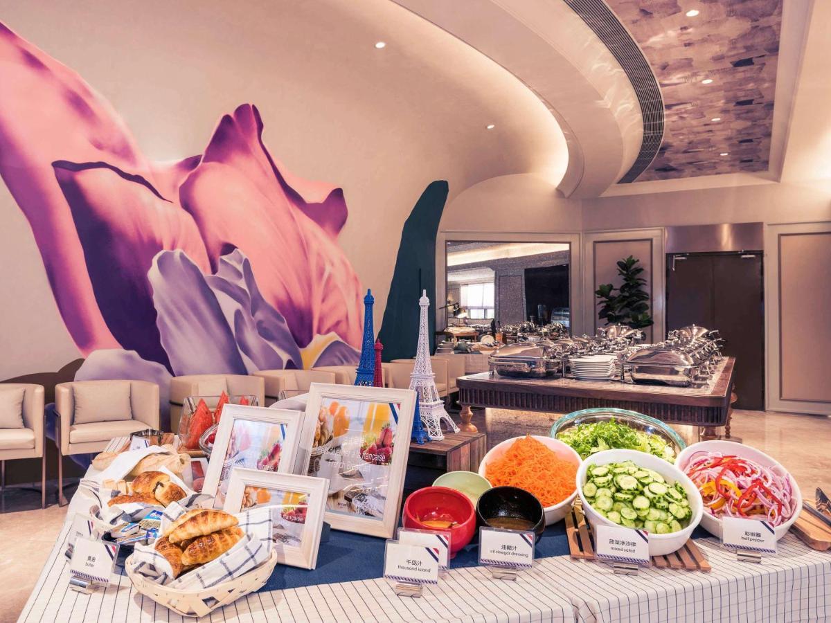 Mercure Hangzhou West Lake Екстериор снимка