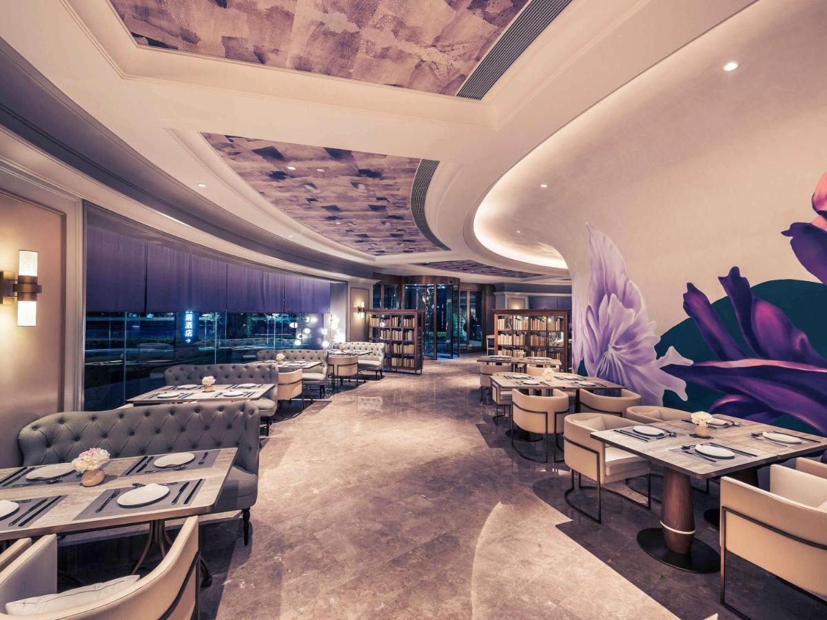 Mercure Hangzhou West Lake Екстериор снимка