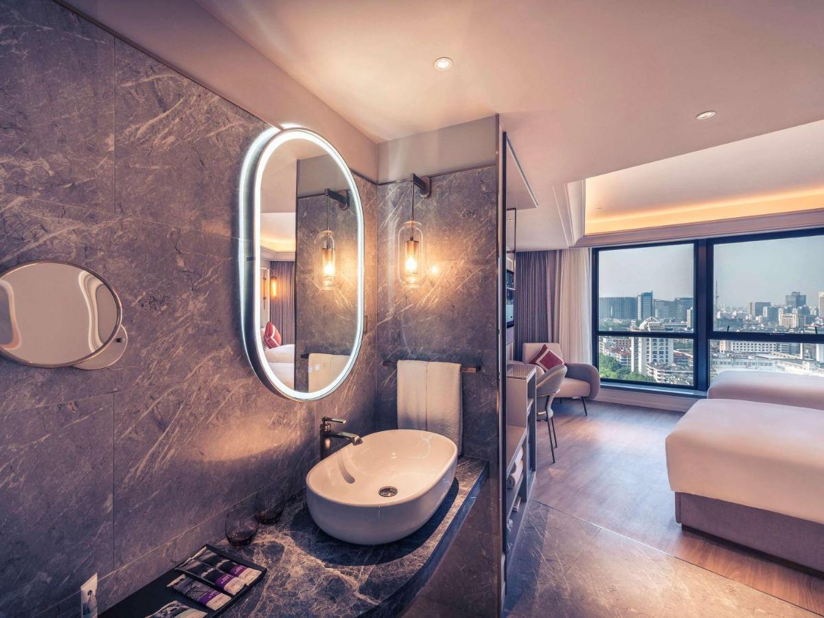 Mercure Hangzhou West Lake Екстериор снимка