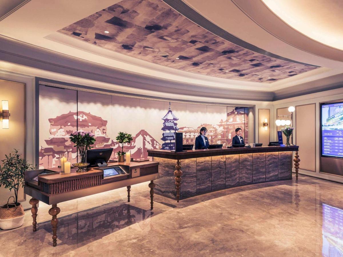 Mercure Hangzhou West Lake Екстериор снимка