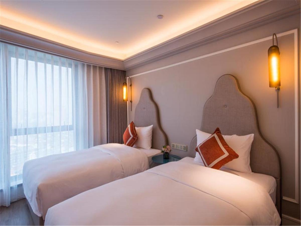 Mercure Hangzhou West Lake Екстериор снимка